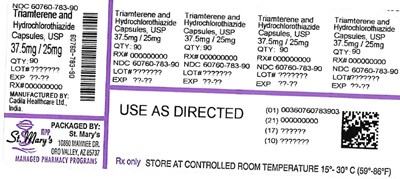 Triamterene (Triamterene 60760 783 90)